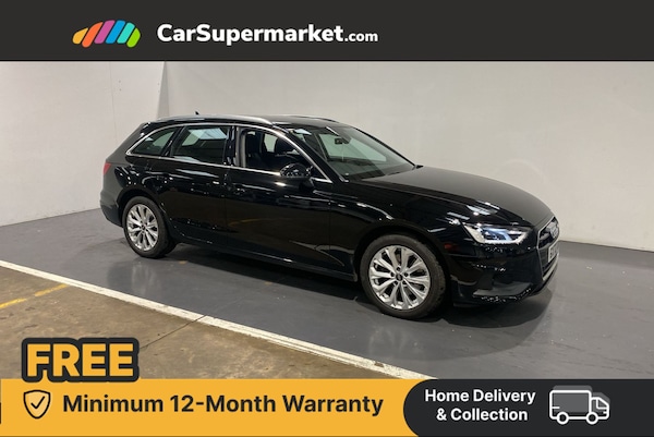 Used Audi A4 2022 for sale - 76304876: Photo 1