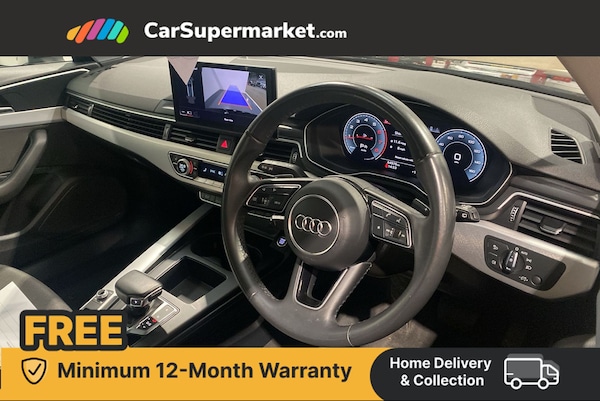 Used Audi A4 2022 for sale - 76304876: Photo 2