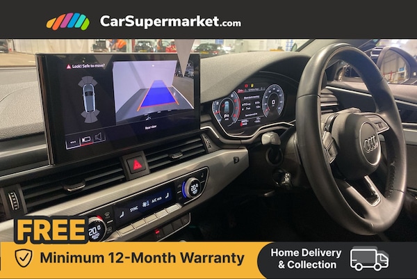 Used Audi A4 2022 for sale - 76304876: Photo 6