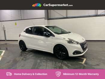 2017 - 1.2 PureTech 82 Black Edition 3-Door
