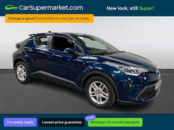 Used Toyota C-HR 2023 for sale - 78224329: Photo