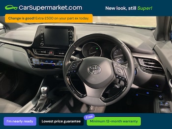 Used Toyota C-HR 2023 for sale - 78224329: Photo