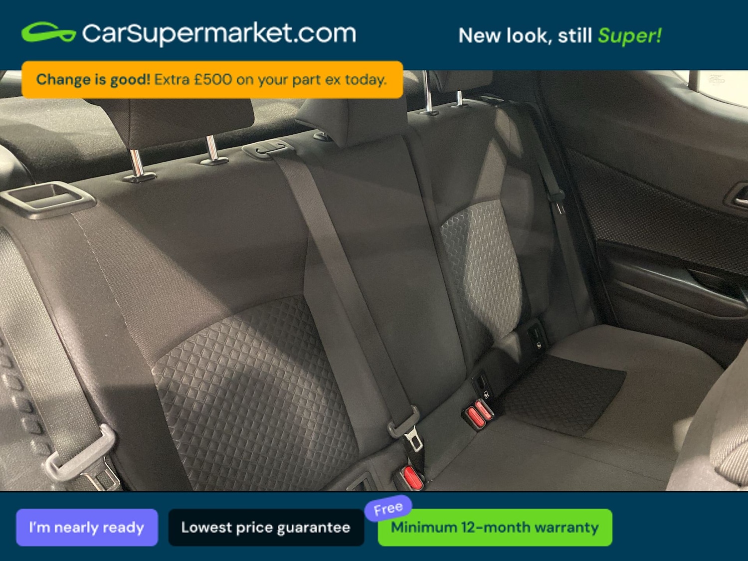 Used Toyota C-HR 2023 for sale - 78224329: Photo 5