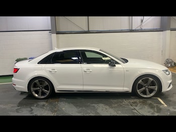 Used Audi A4 2018 for sale - 78776952: Photo