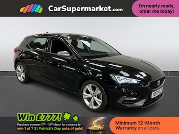 SEAT Leon feature image