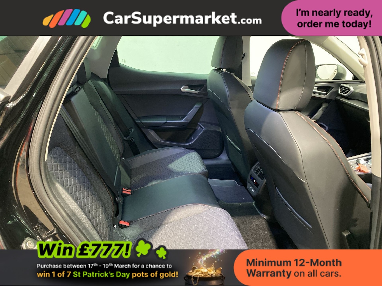 Used SEAT Leon 2023 for sale - 77919437: Photo 7