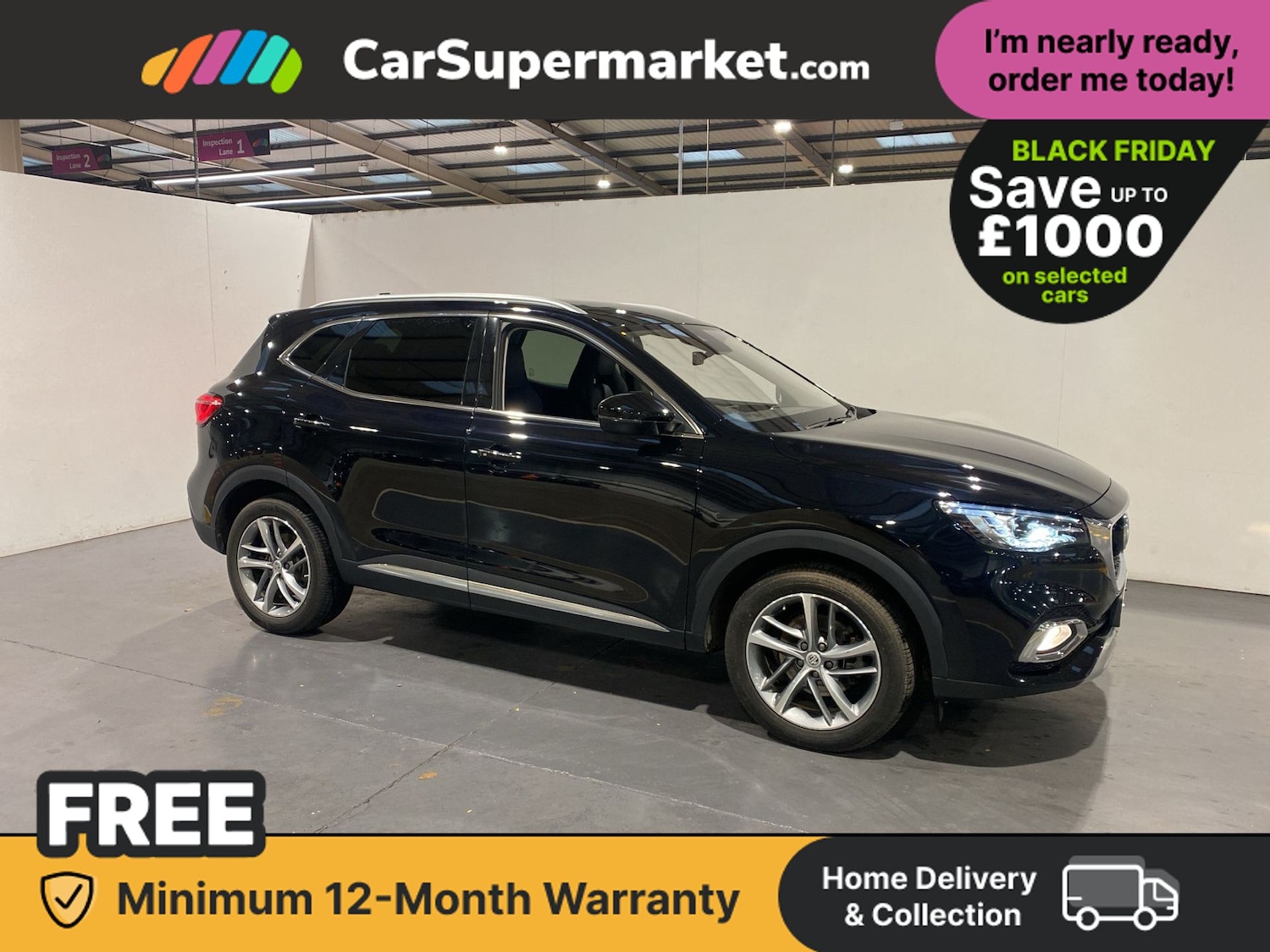 Used MG MG HS 2022 for sale - 76750742: Photo 1