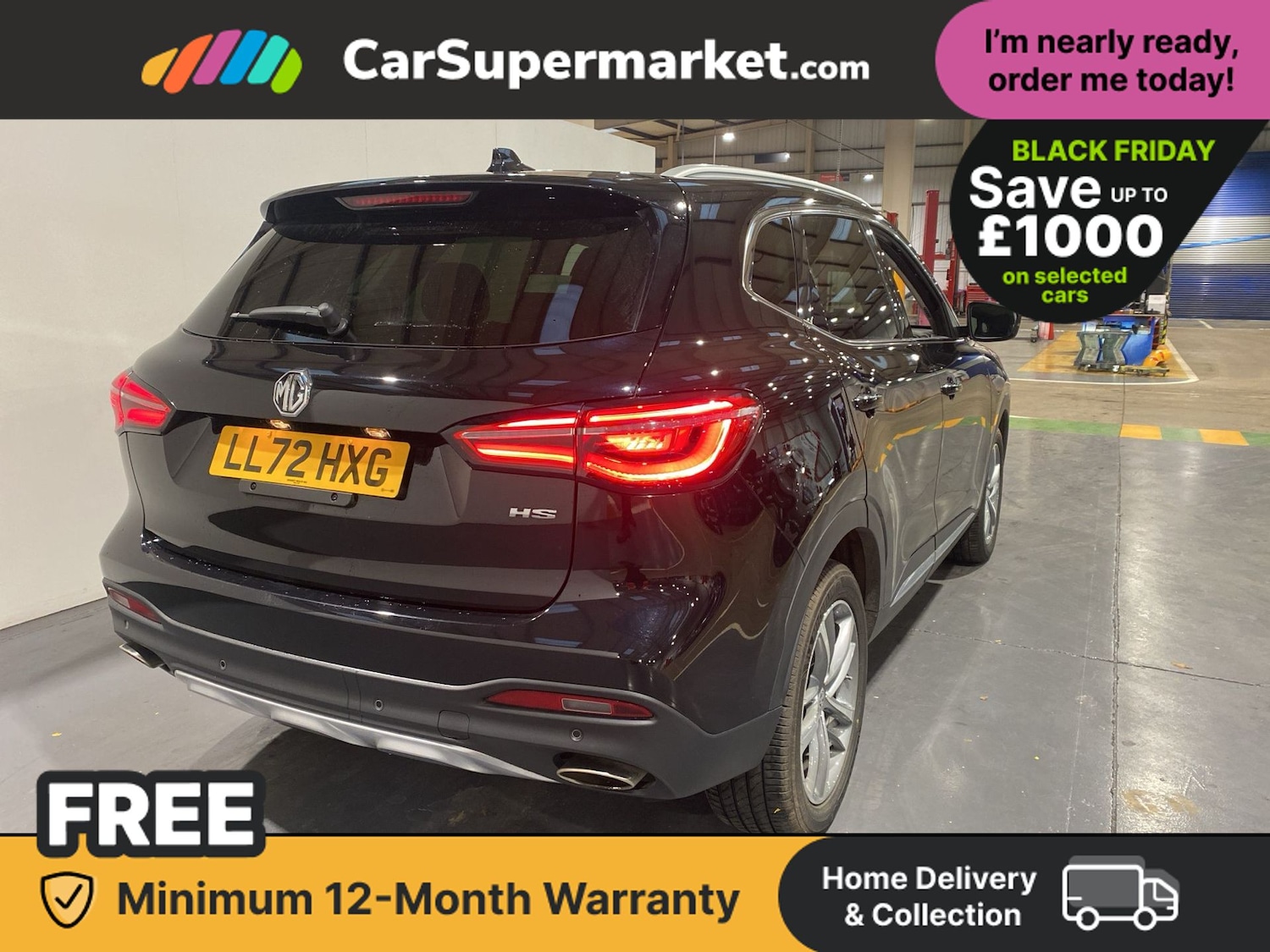 Used MG MG HS 2022 for sale - 76750742: Photo 5