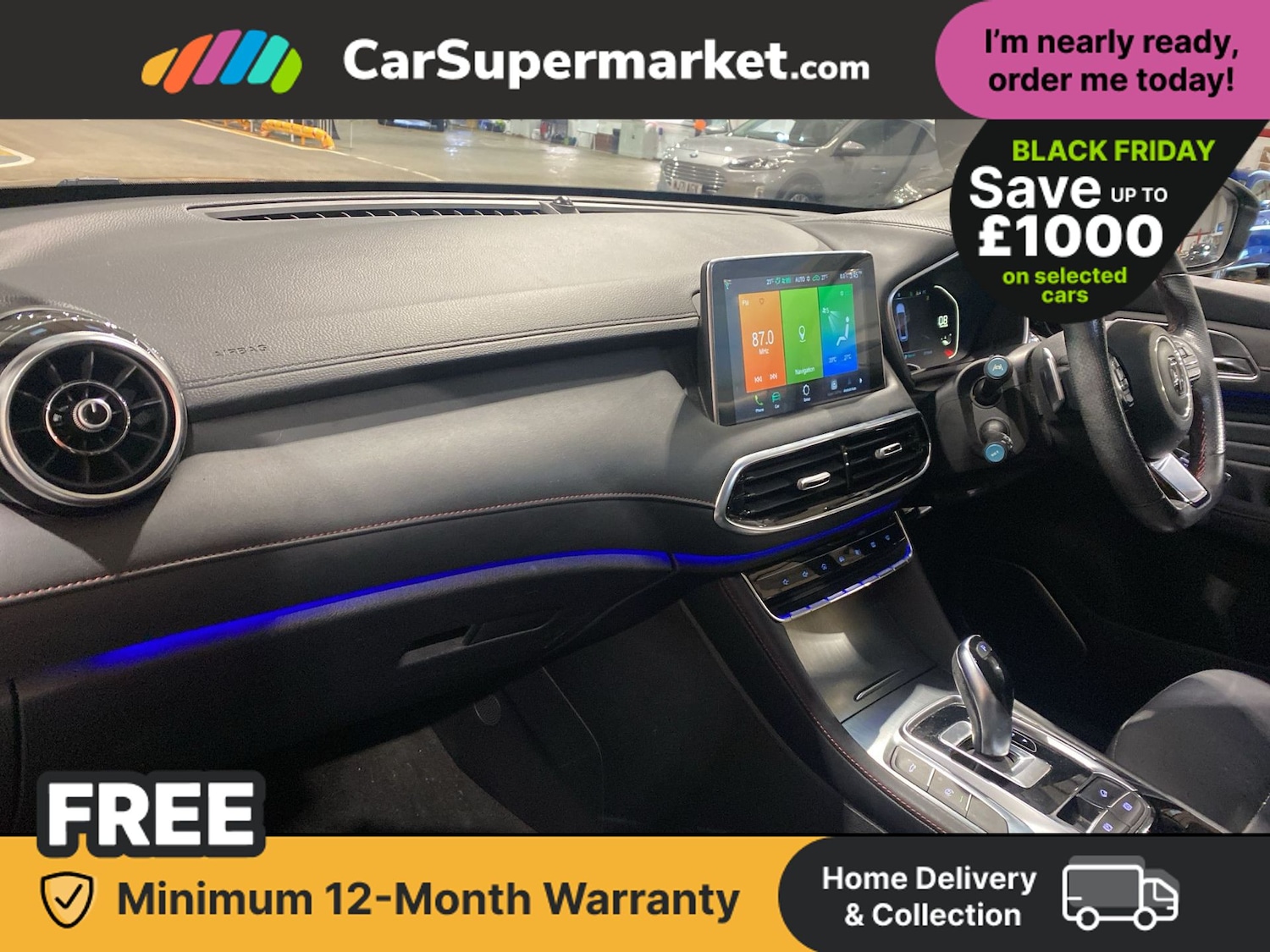 Used MG MG HS 2022 for sale - 76750742: Photo 6