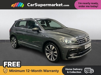 Used Volkswagen Tiguan 2020 for sale - 77661569: Photo