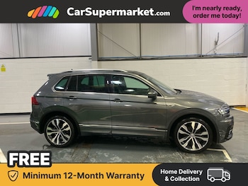 Used Volkswagen Tiguan 2020 for sale - 77661569: Photo