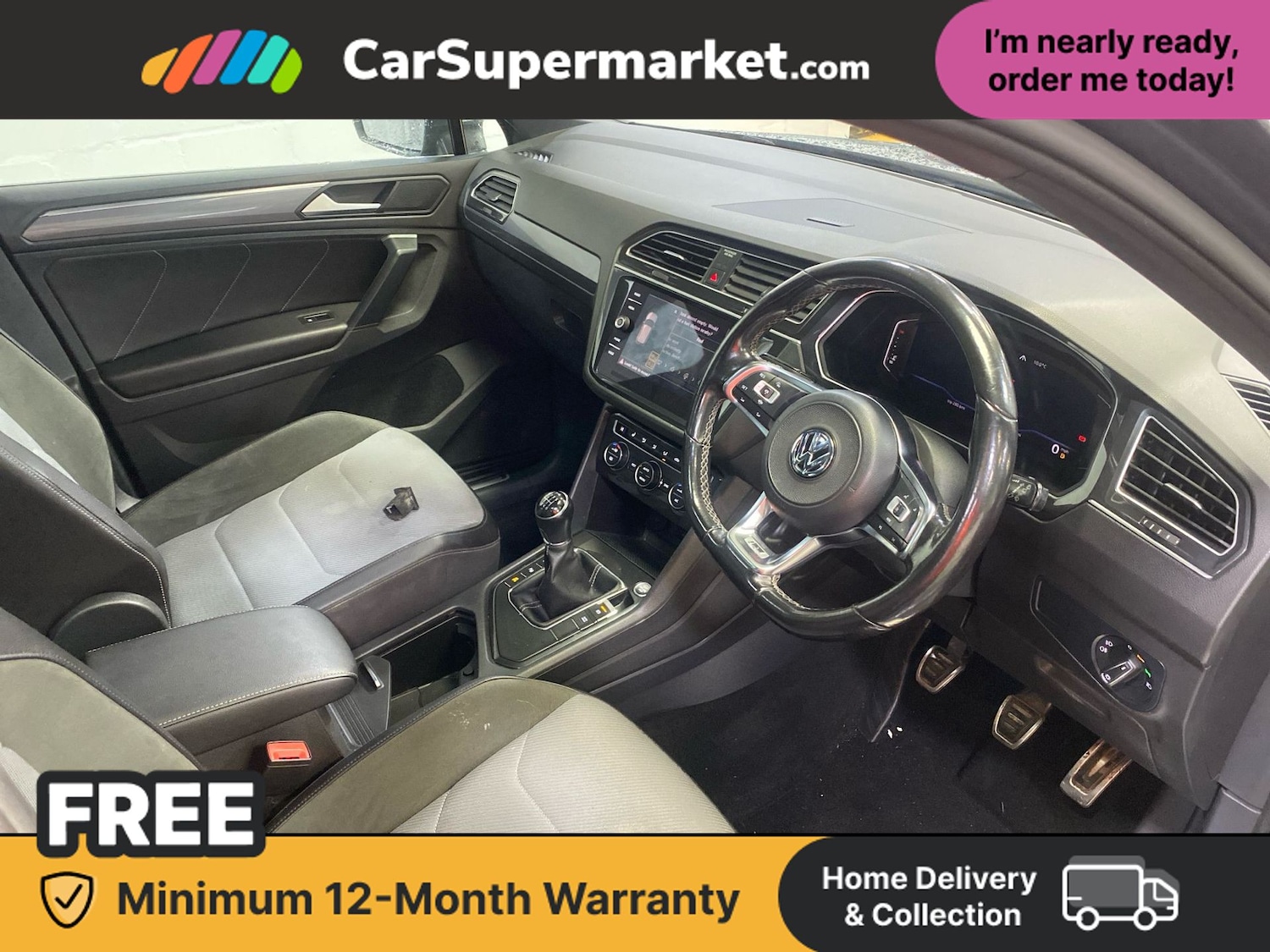 Used Volkswagen Tiguan 2020 for sale - 77661569: Photo 4