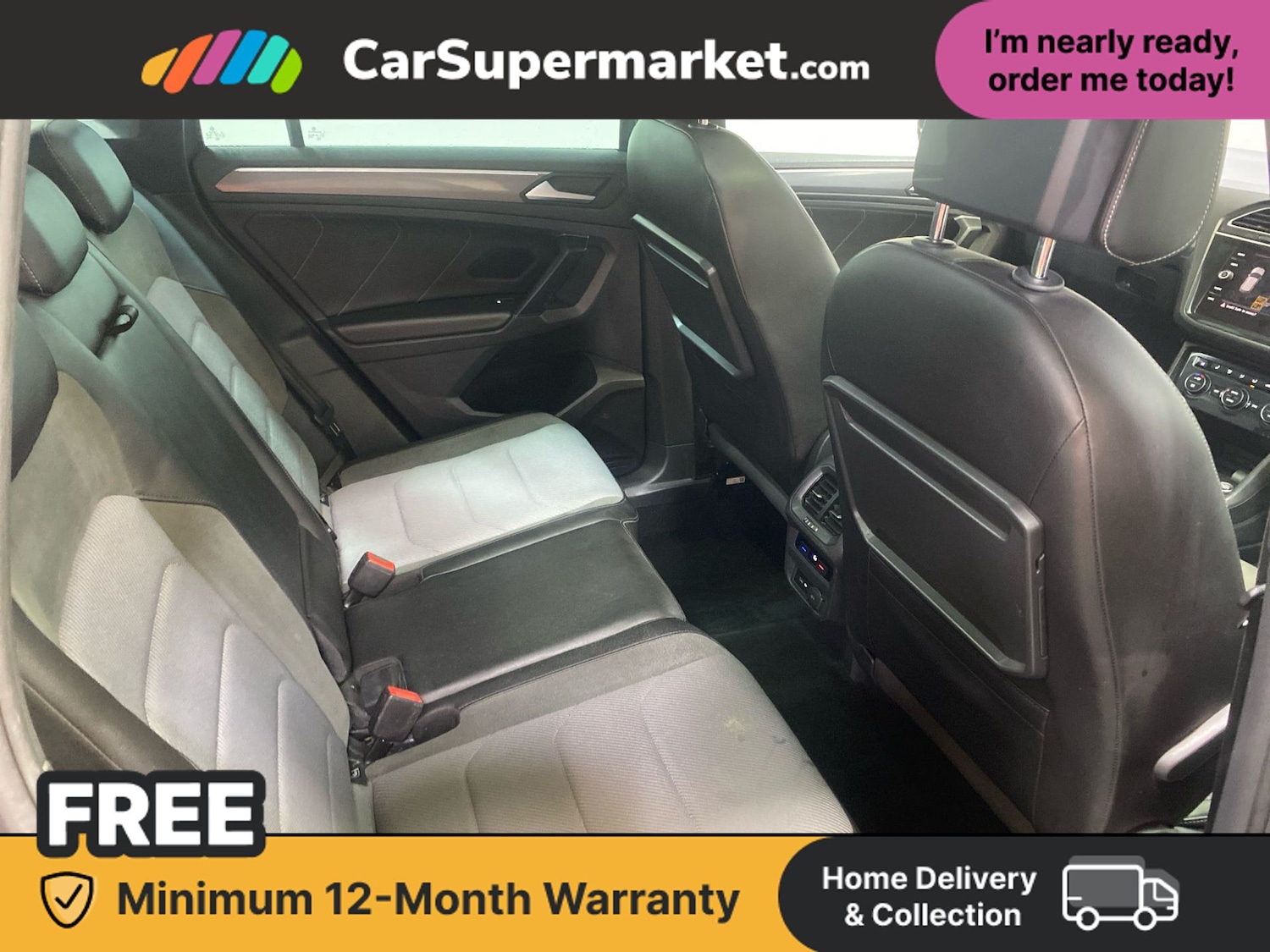 Used Volkswagen Tiguan 2020 for sale - 77661569: Photo 5