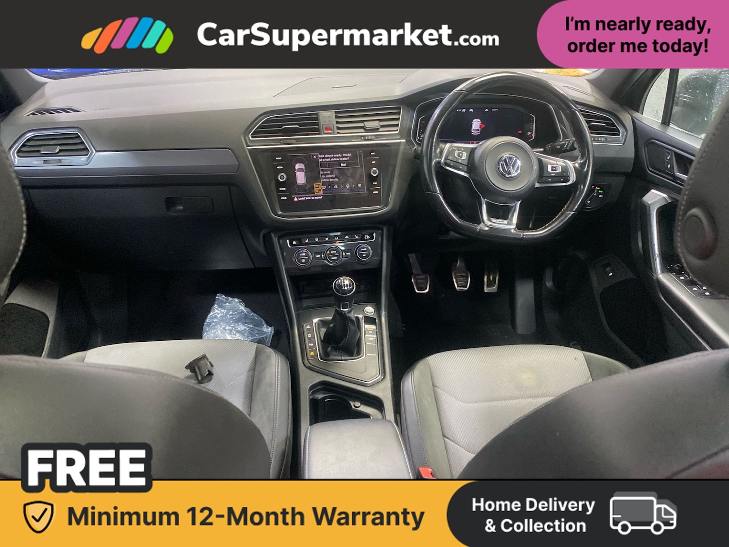 Used Volkswagen Tiguan 2020 for sale - 77661569: Photo 6