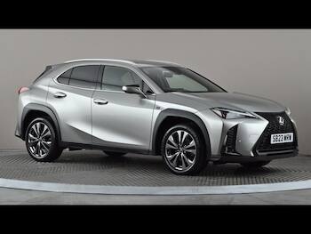Used Lexus UX 2023 for sale - 79639861: Photo