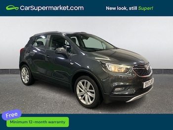 Used Vauxhall Mokka X 2017 for sale - 78422022: Photo
