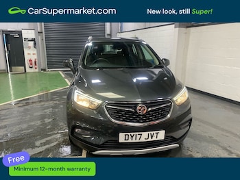 Used Vauxhall Mokka X 2017 for sale - 78422022: Photo