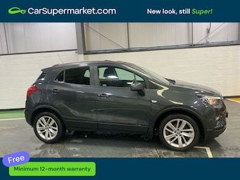 Used Vauxhall Mokka X 2017 for sale - 78422022: Photo