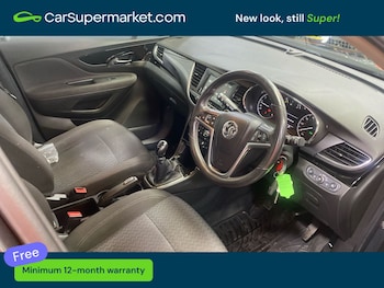 Used Vauxhall Mokka X 2017 for sale - 78422022: Photo