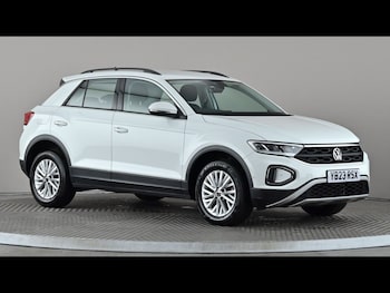 Used Volkswagen T-Roc 2023 for sale - 79385919: Photo