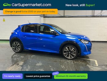 Used Peugeot 208 2022 for sale - 78177641: Photo