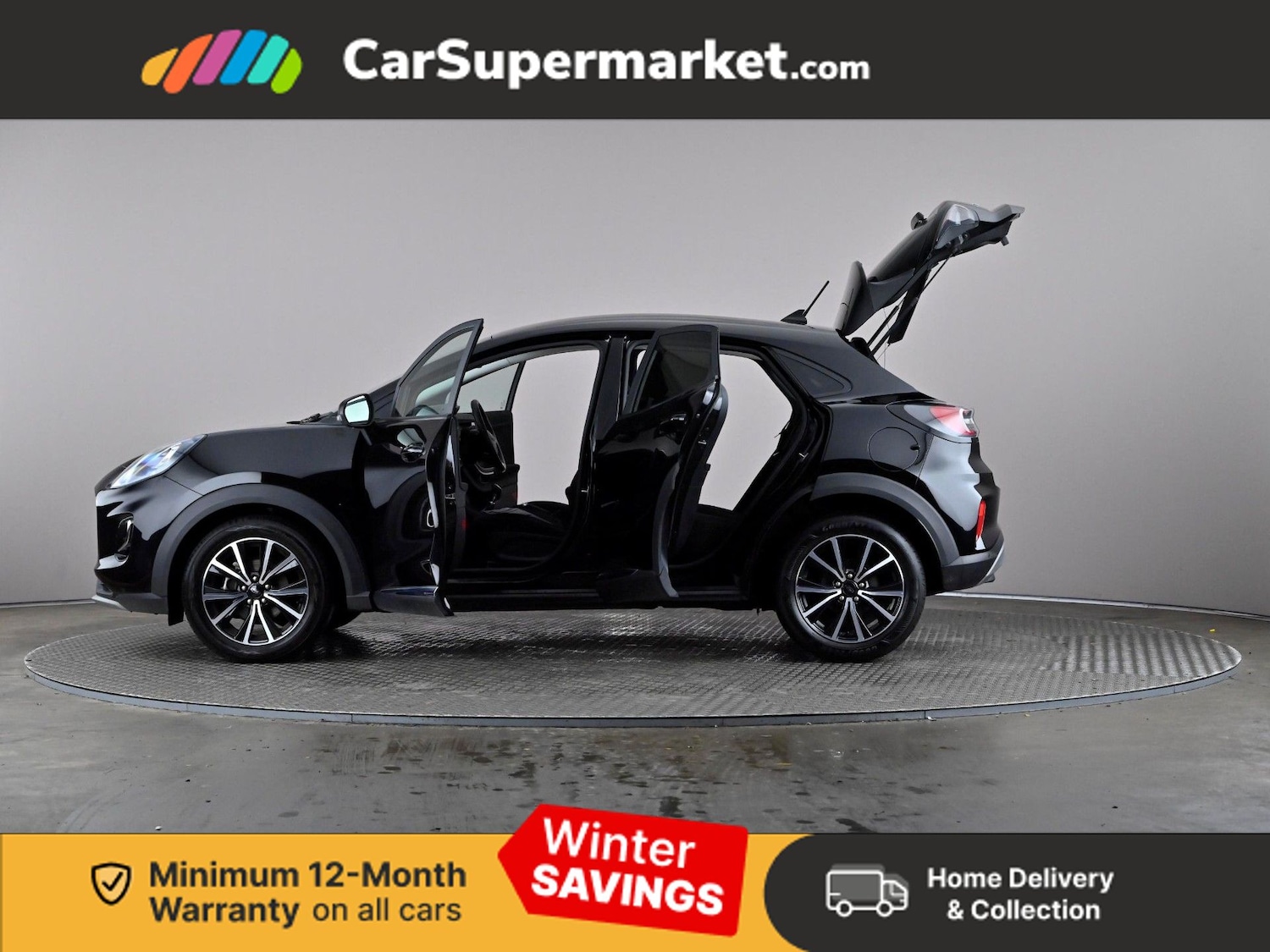 Used Ford Puma 2023 for sale - 77172642: Photo 10