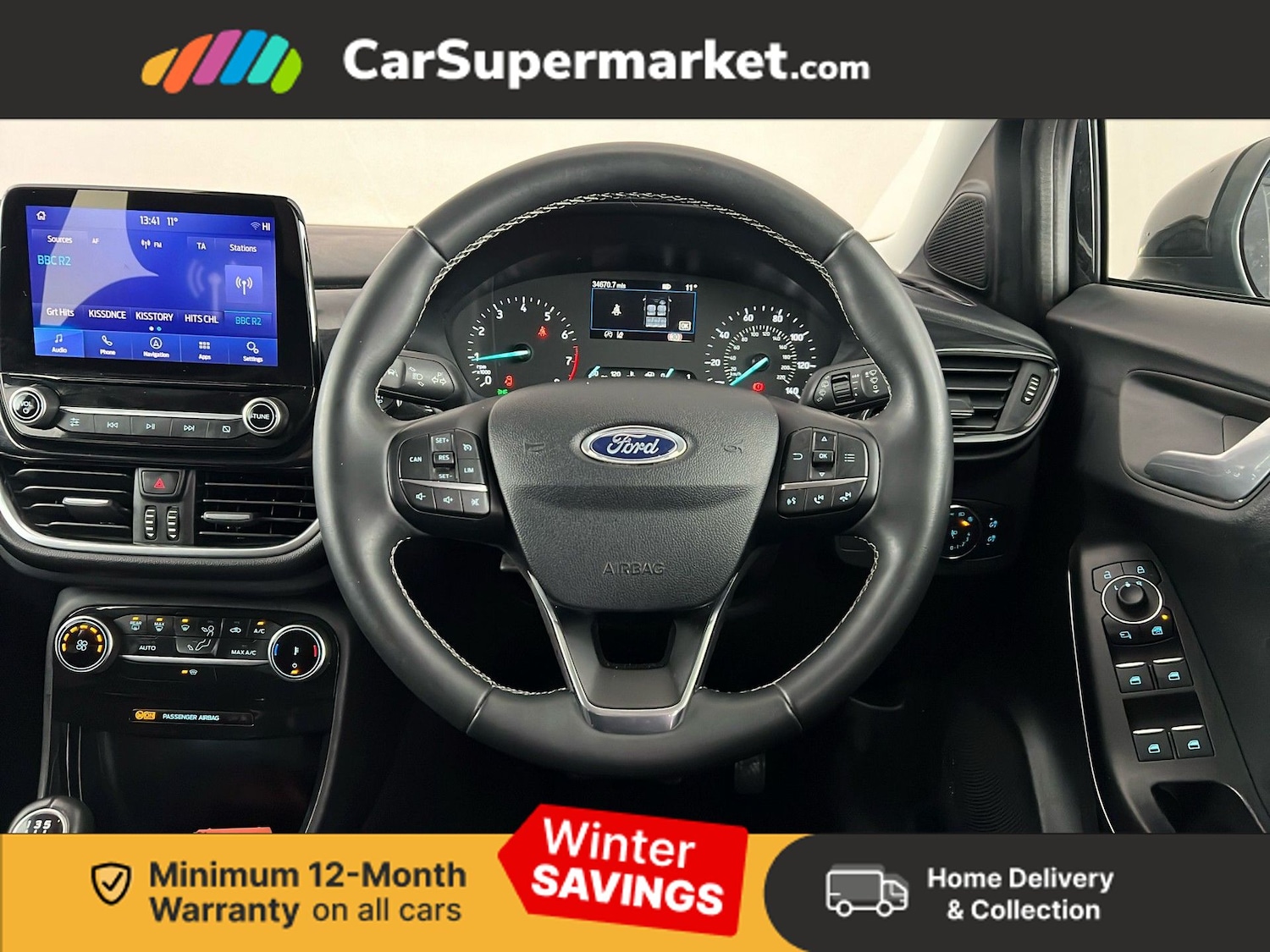 Used Ford Puma 2023 for sale - 77172642: Photo 15