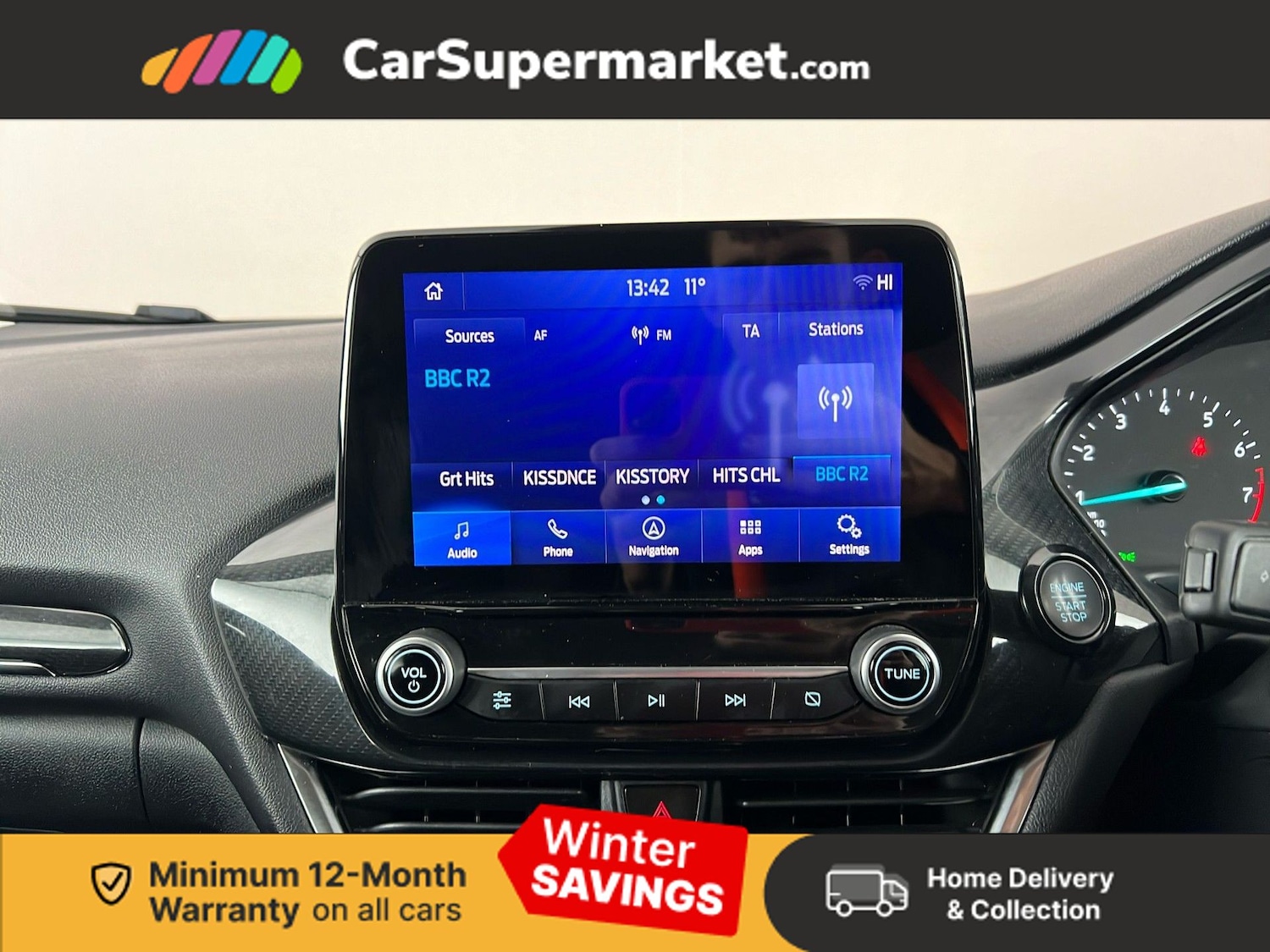 Used Ford Puma 2023 for sale - 77172642: Photo 17