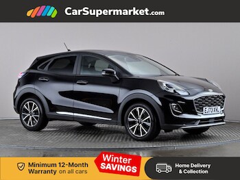 Ford Puma feature image