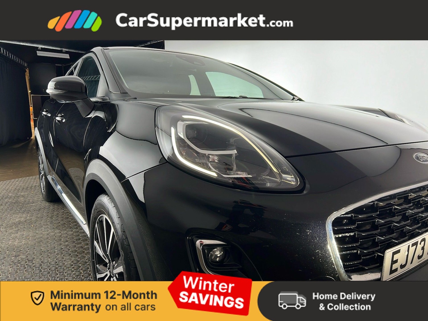 Used Ford Puma 2023 for sale - 77172642: Photo 21