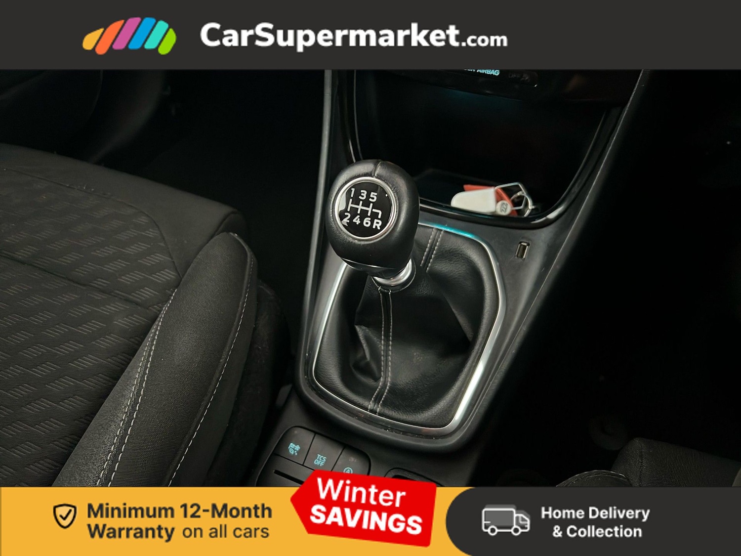 Used Ford Puma 2023 for sale - 77172642: Photo 25