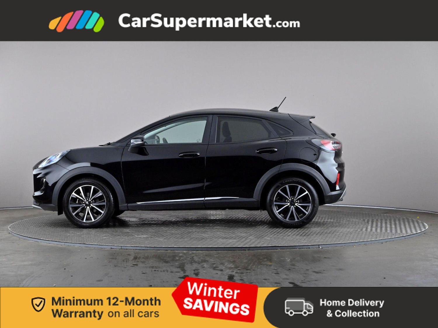 Used Ford Puma 2023 for sale - 77172642: Photo 3