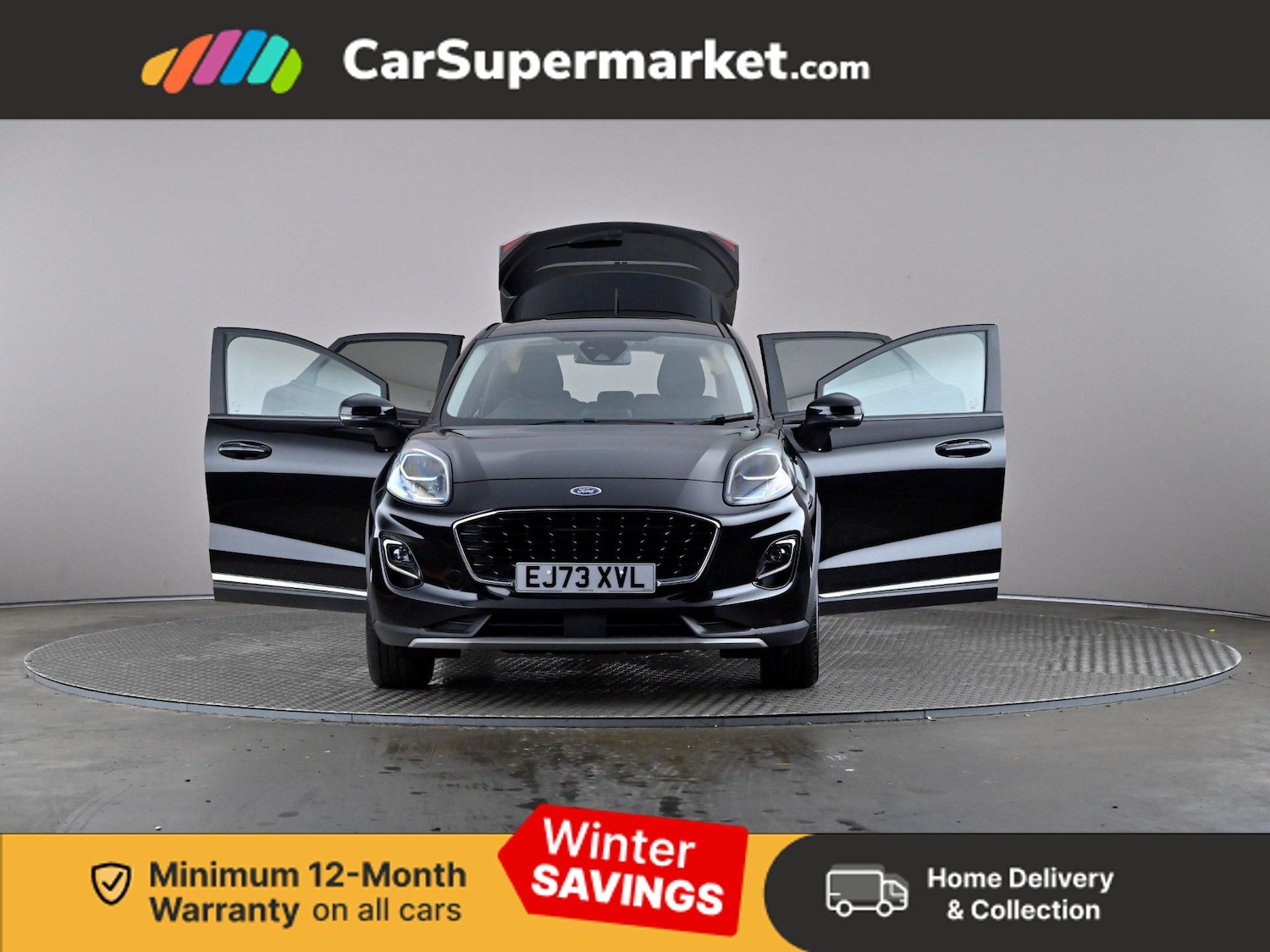 Used Ford Puma 2023 for sale - 77172642: Photo 9