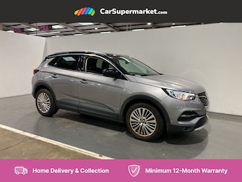 Used Vauxhall Grandland X 2019 for sale - 75651126: Photo