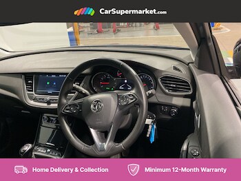 Used Vauxhall Grandland X 2019 for sale - 75651126: Photo