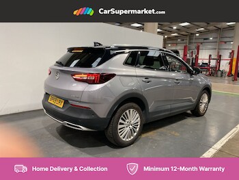 Used Vauxhall Grandland X 2019 for sale - 75651126: Photo