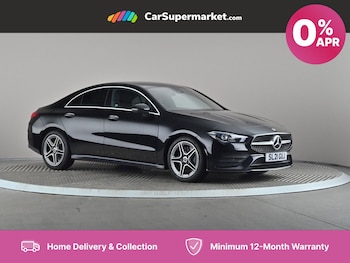 Used Mercedes-Benz CLA 2021 for sale - 75598185: Photo