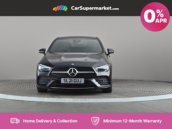 Used Mercedes-Benz CLA 2021 for sale - 75598185: Photo