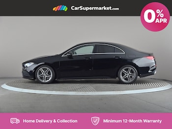Used Mercedes-Benz CLA 2021 for sale - 75598185: Photo