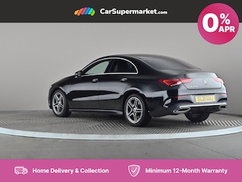 Used Mercedes-Benz CLA 2021 for sale - 75598185: Photo