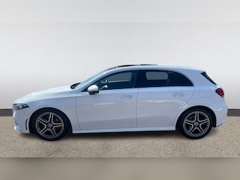 Used Mercedes-Benz A-Class 2019 for sale - 78605692: Photo