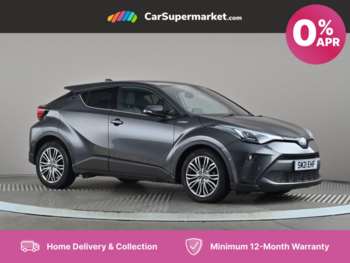 2021 - 1.8 Hybrid Excel CVT 5-Door