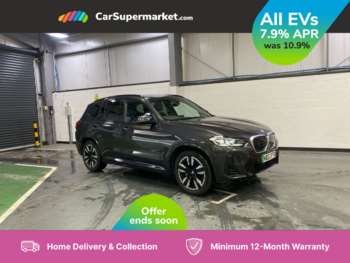 2022 - 210kW M Sport 80kWh Auto 5-Door