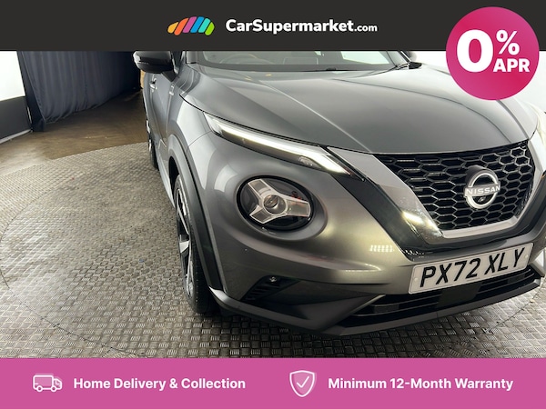 Used Nissan Juke 2022 for sale - 76245875: Photo 14