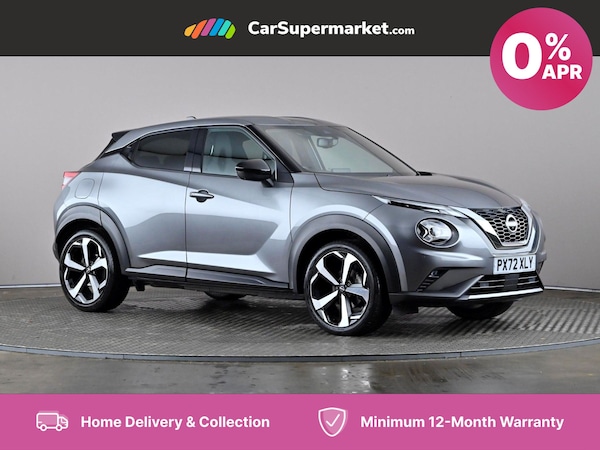 Used Nissan Juke 2022 for sale - 76245875: Photo 1