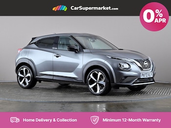 Nissan - Juke
