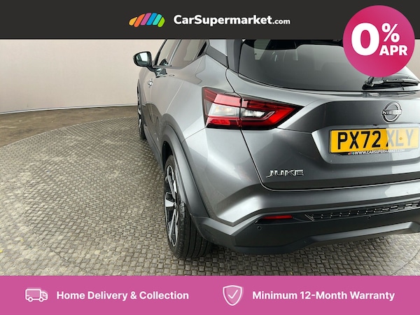Used Nissan Juke 2022 for sale - 76245875: Photo 22