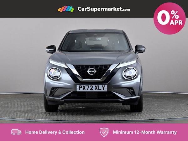 Used Nissan Juke 2022 for sale - 76245875: Photo 2