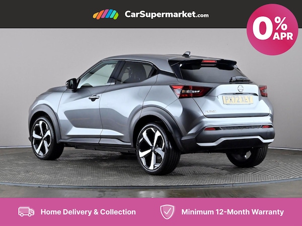 Used Nissan Juke 2022 for sale - 76245875: Photo 4