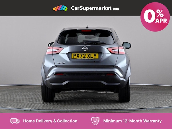 Used Nissan Juke 2022 for sale - 76245875: Photo 5